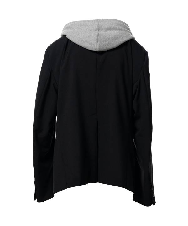 Triple Layered Jacket