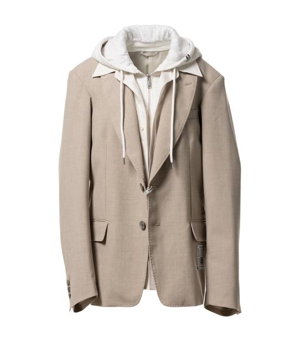 Triple Layered Jacket