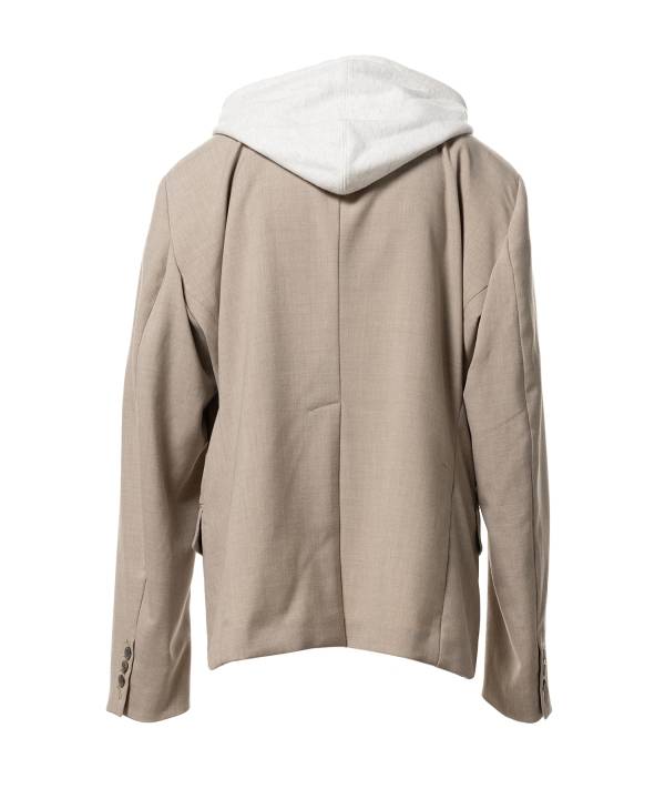 Triple Layered Jacket