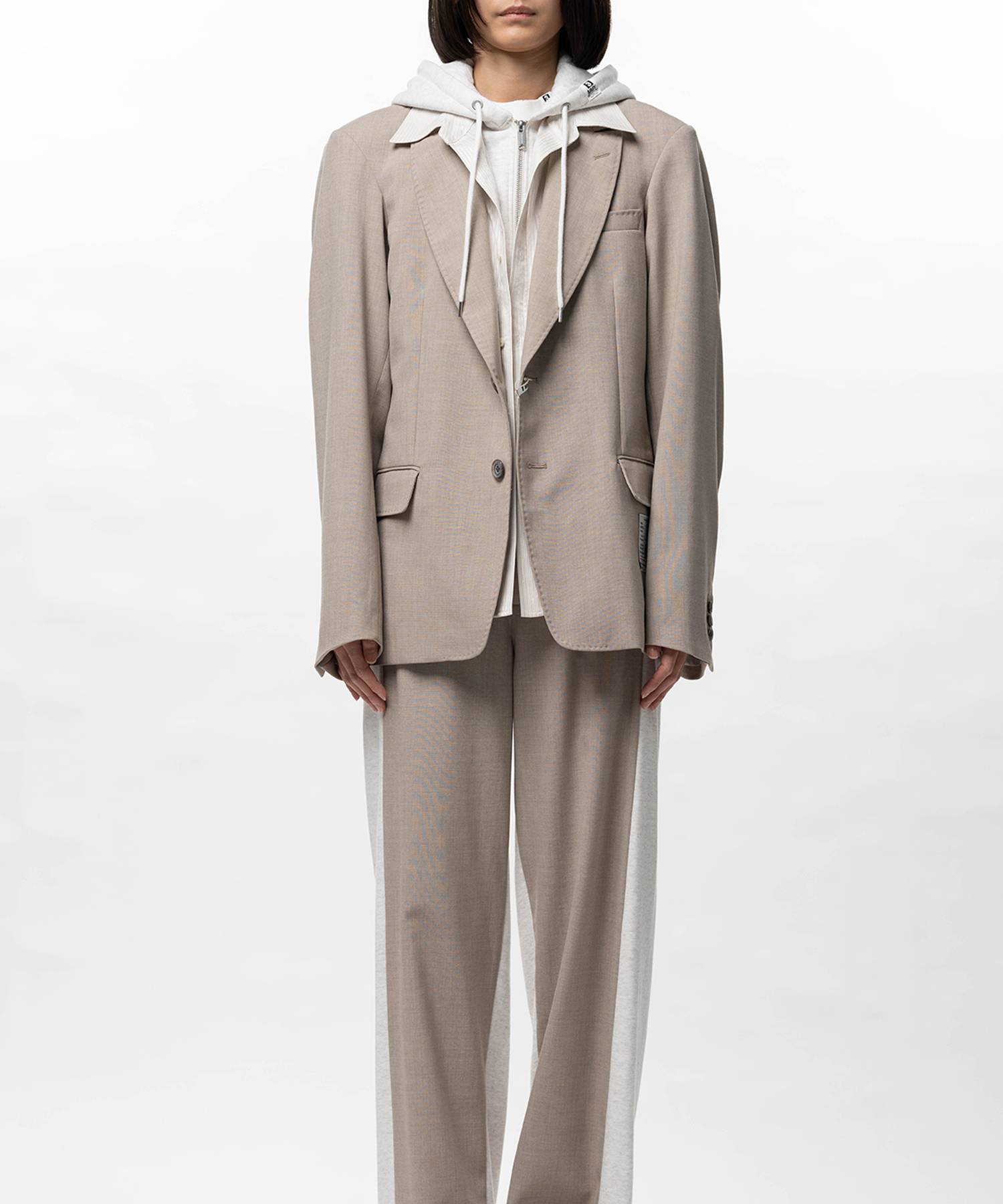 Triple Layered Jacket