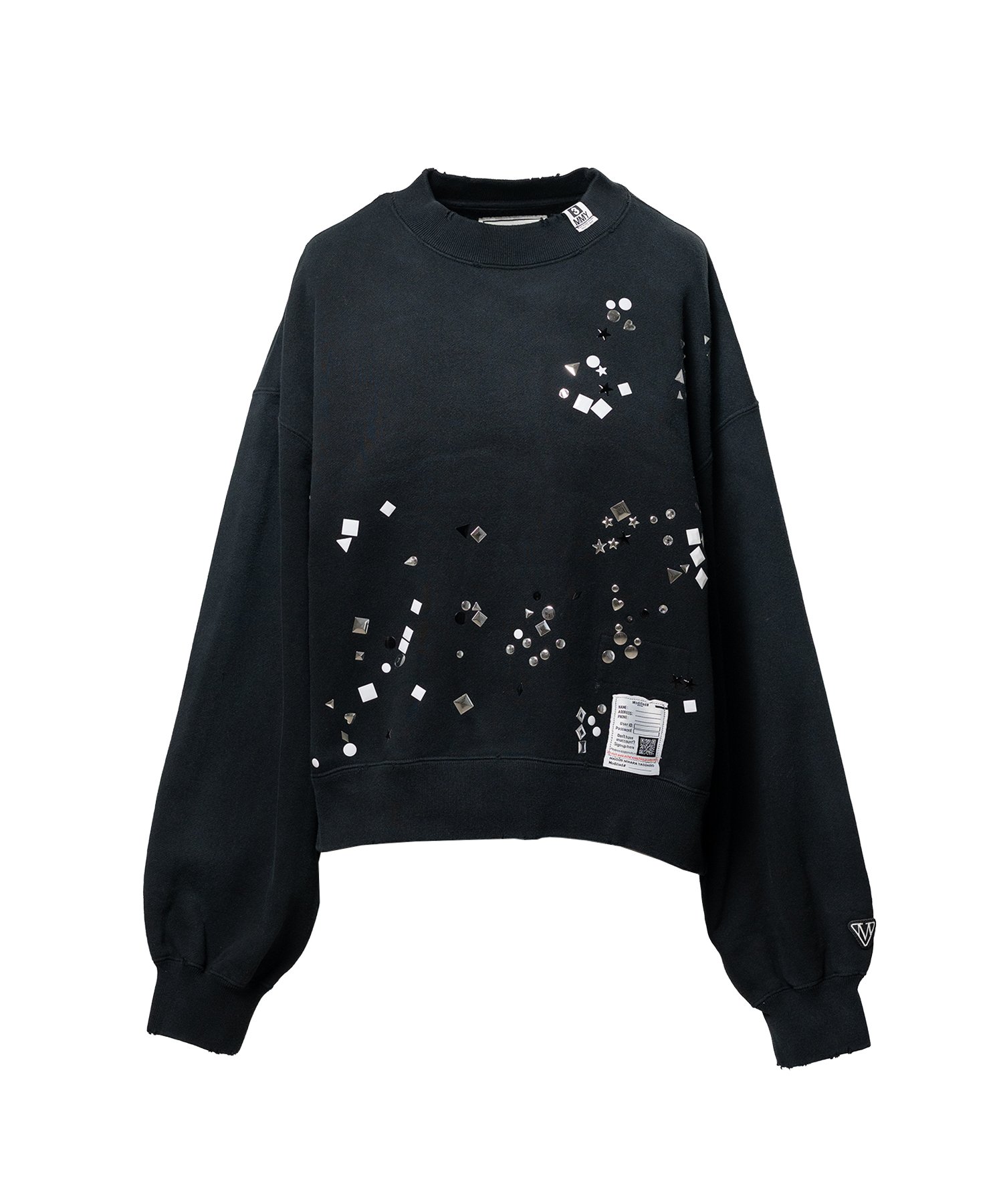 Embellished Sweatshirt