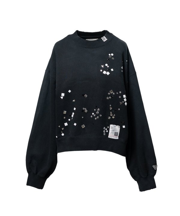 Embellished Sweatshirt