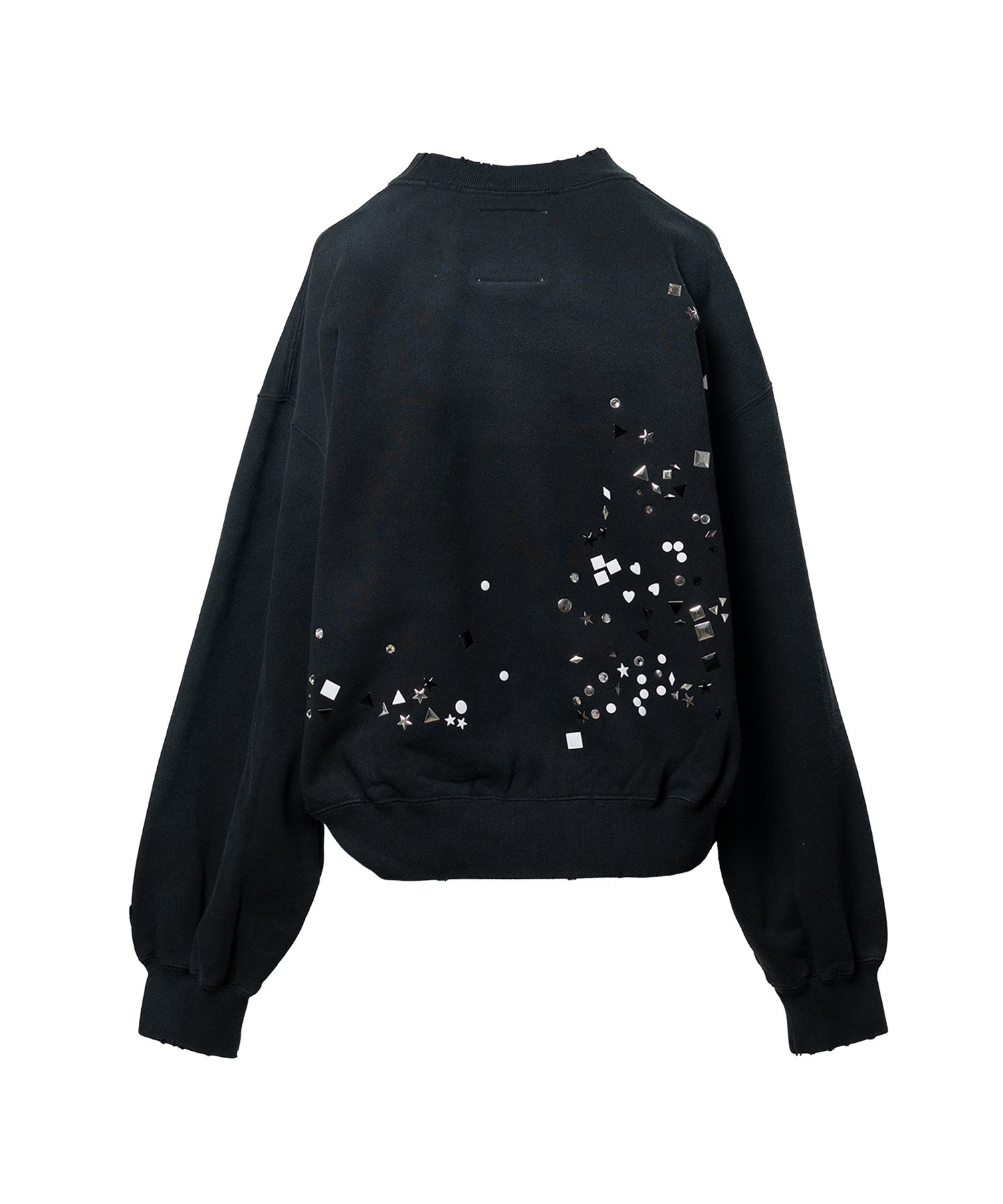 Embellished Sweatshirt