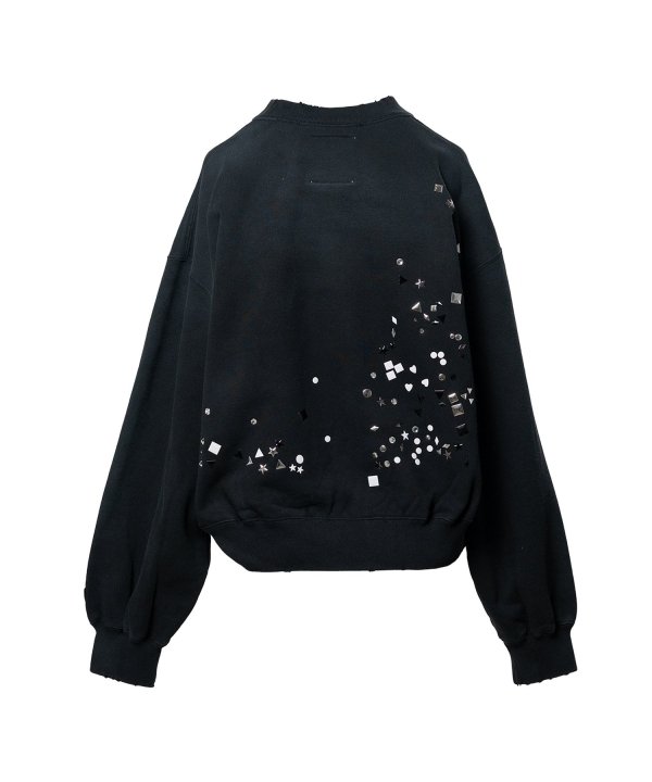 Embellished Sweatshirt