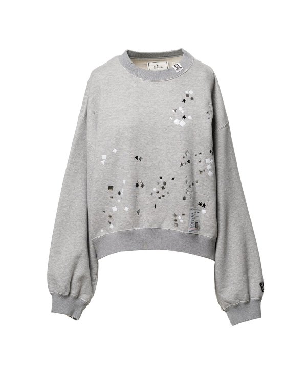 Embellished Sweatshirt