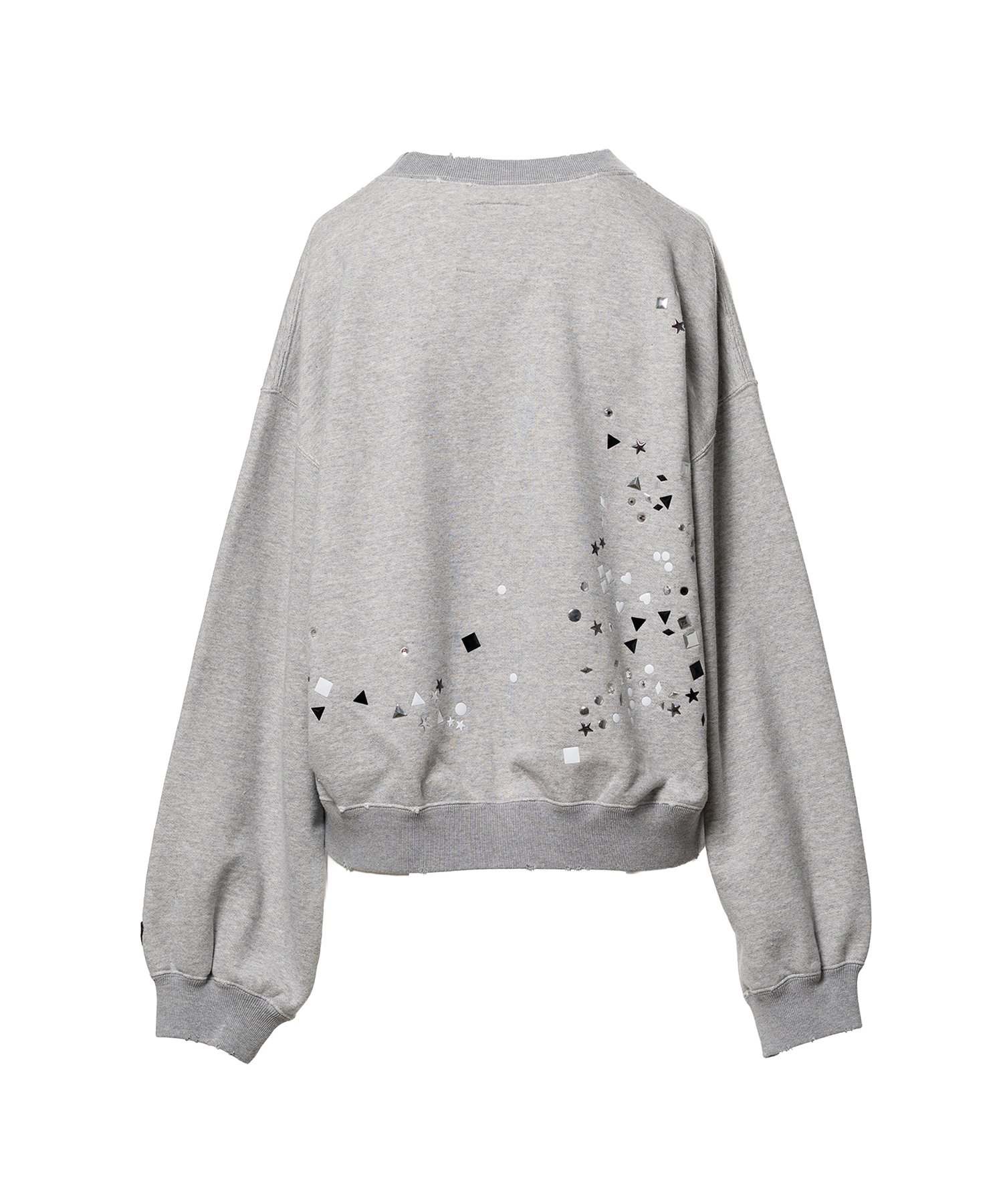 Embellished Sweatshirt