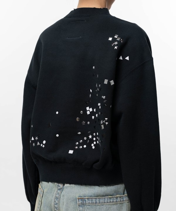 Embellished Sweatshirt