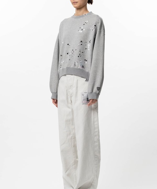 Embellished Sweatshirt
