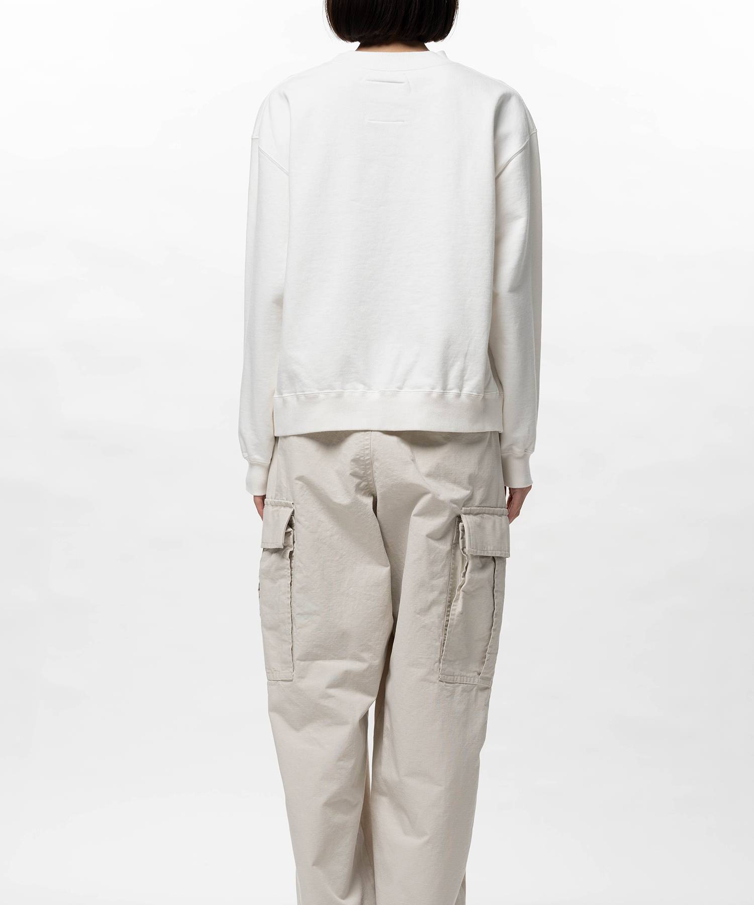 Cat Printed Sweatshirt