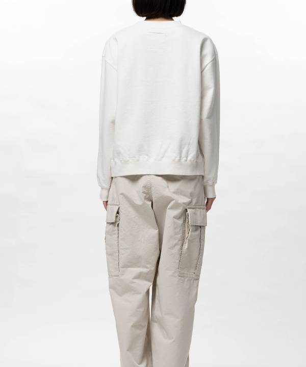 Cat Printed Sweatshirt