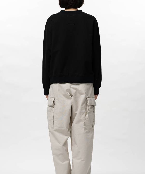 Cat Printed Sweatshirt