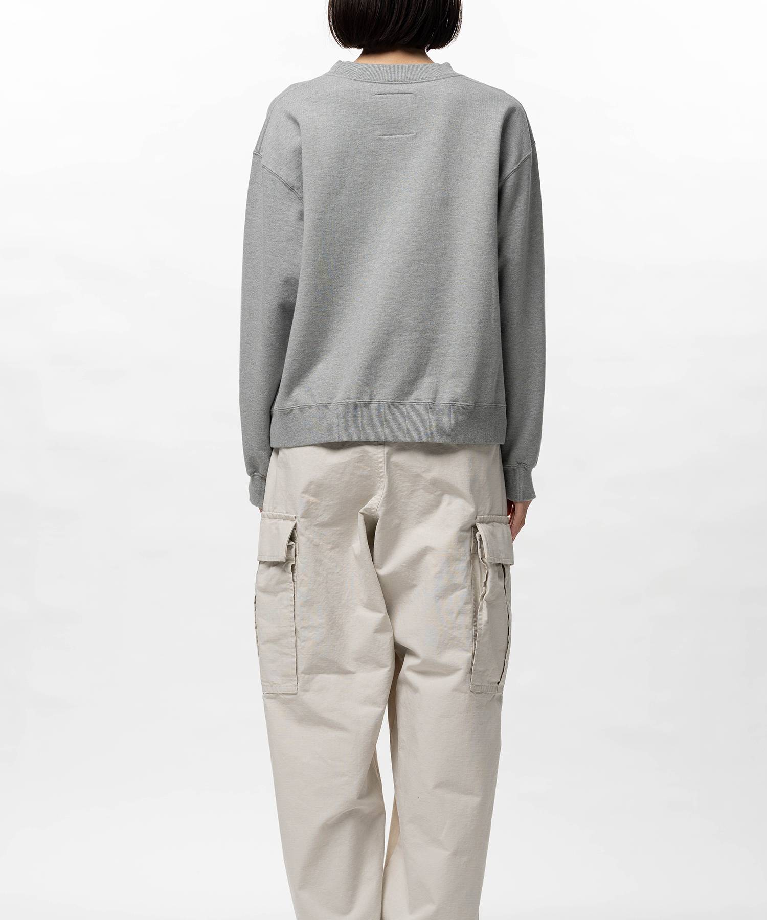 Cat Printed Sweatshirt