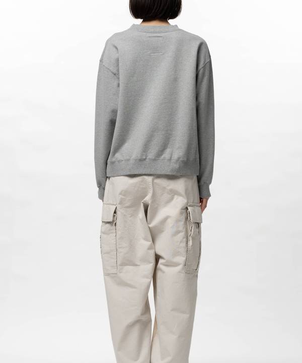 Cat Printed Sweatshirt