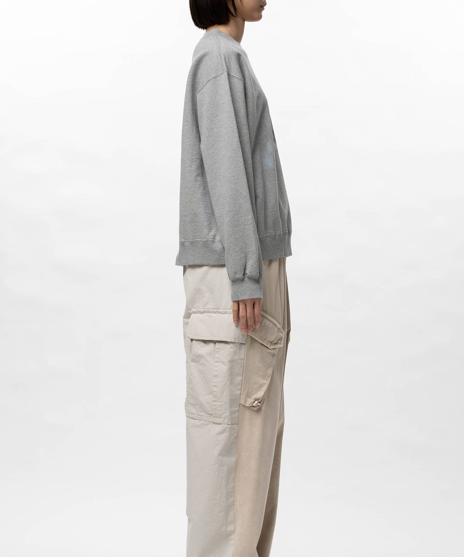 Cat Printed Sweatshirt