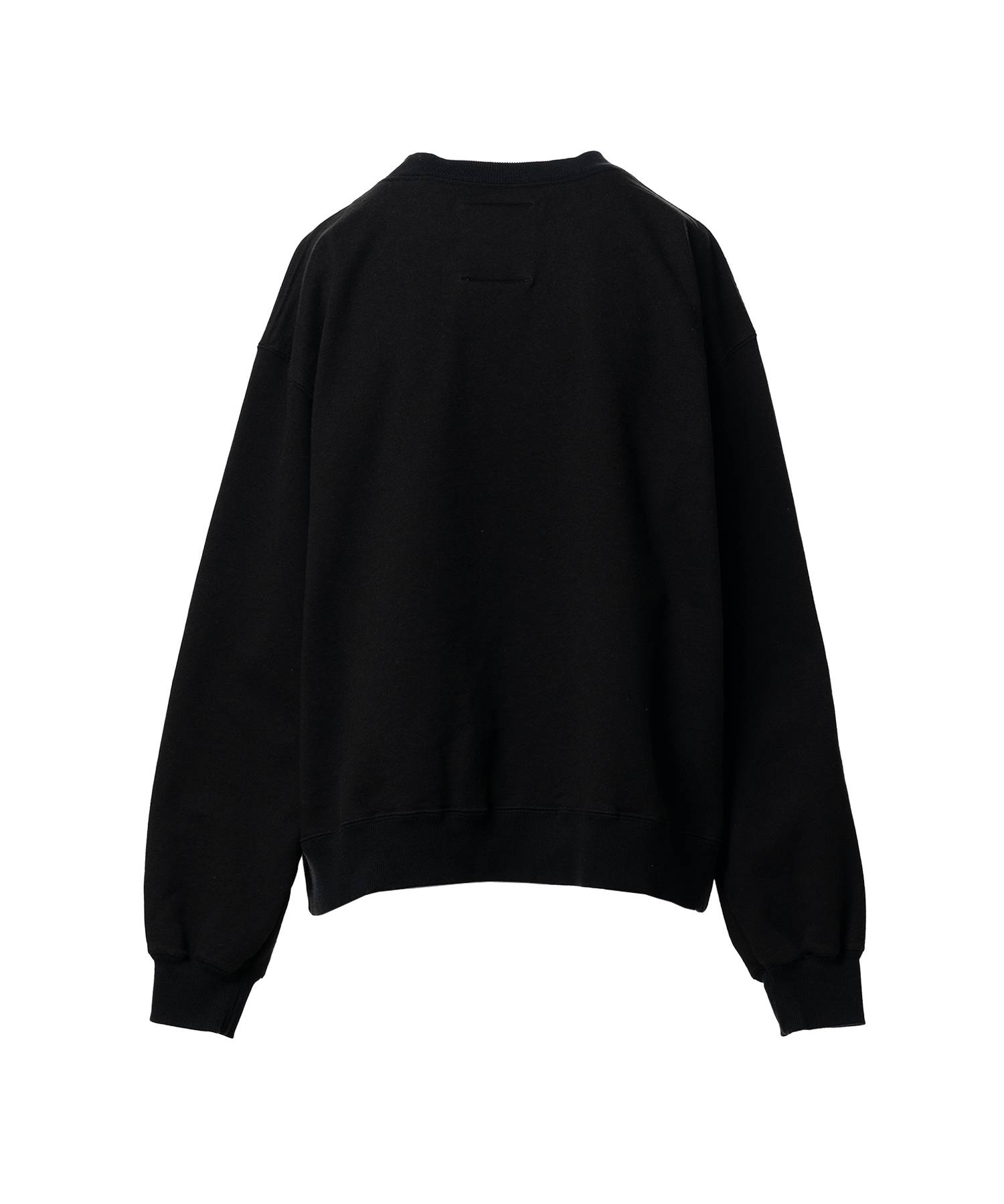 Cat Printed Sweatshirt