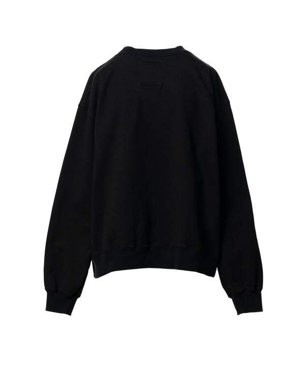 Cat Printed Sweatshirt