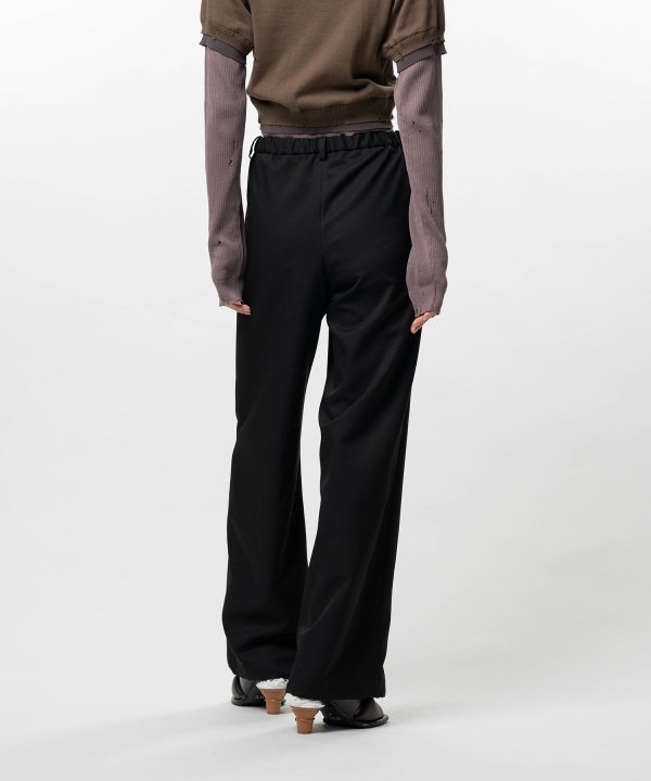 Wool Like Easy Pants