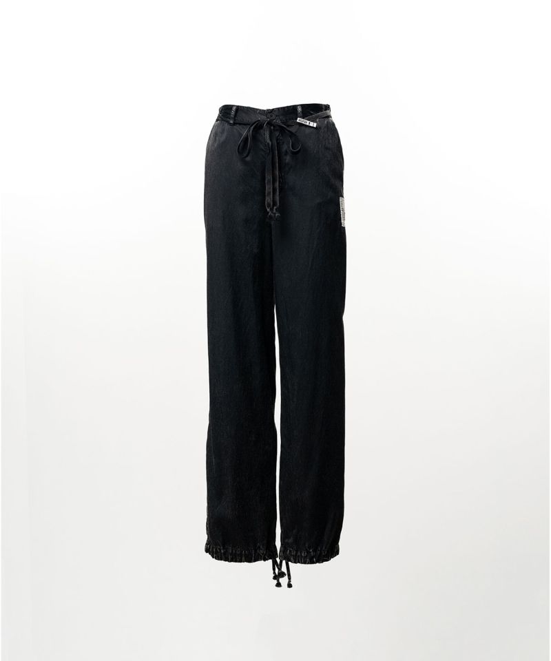 Satin Easy Pants