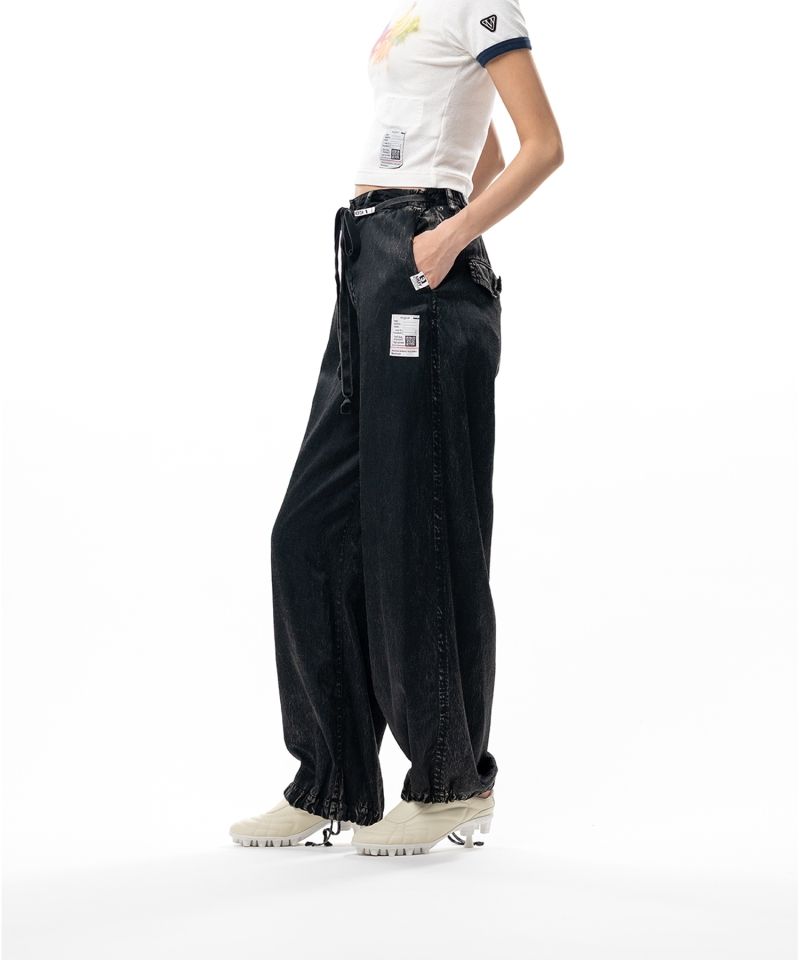 Satin Easy Pants