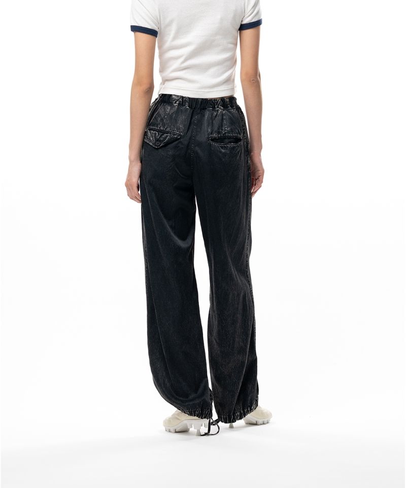 Satin Easy Pants
