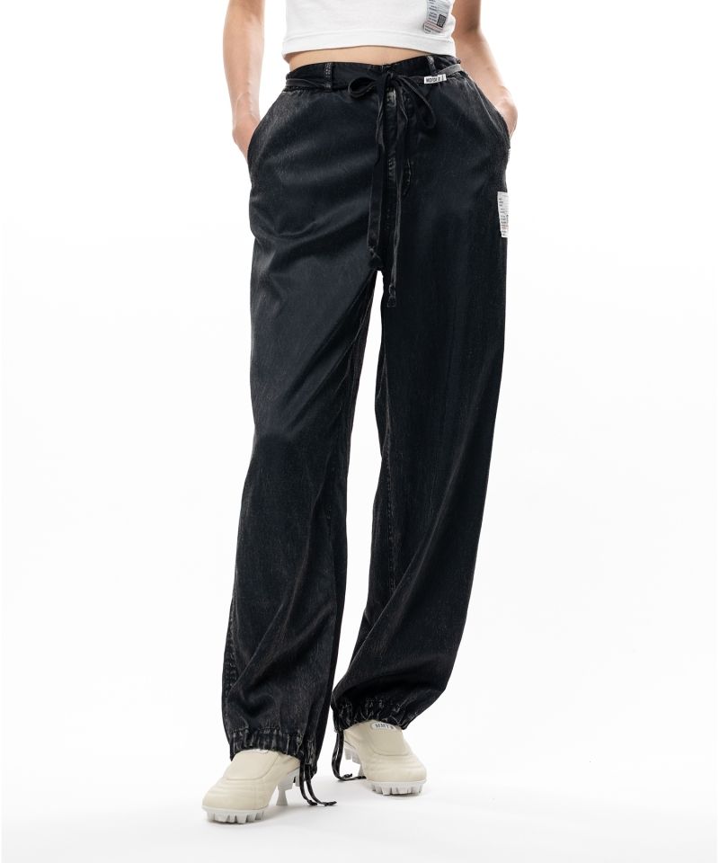 Satin Easy Pants