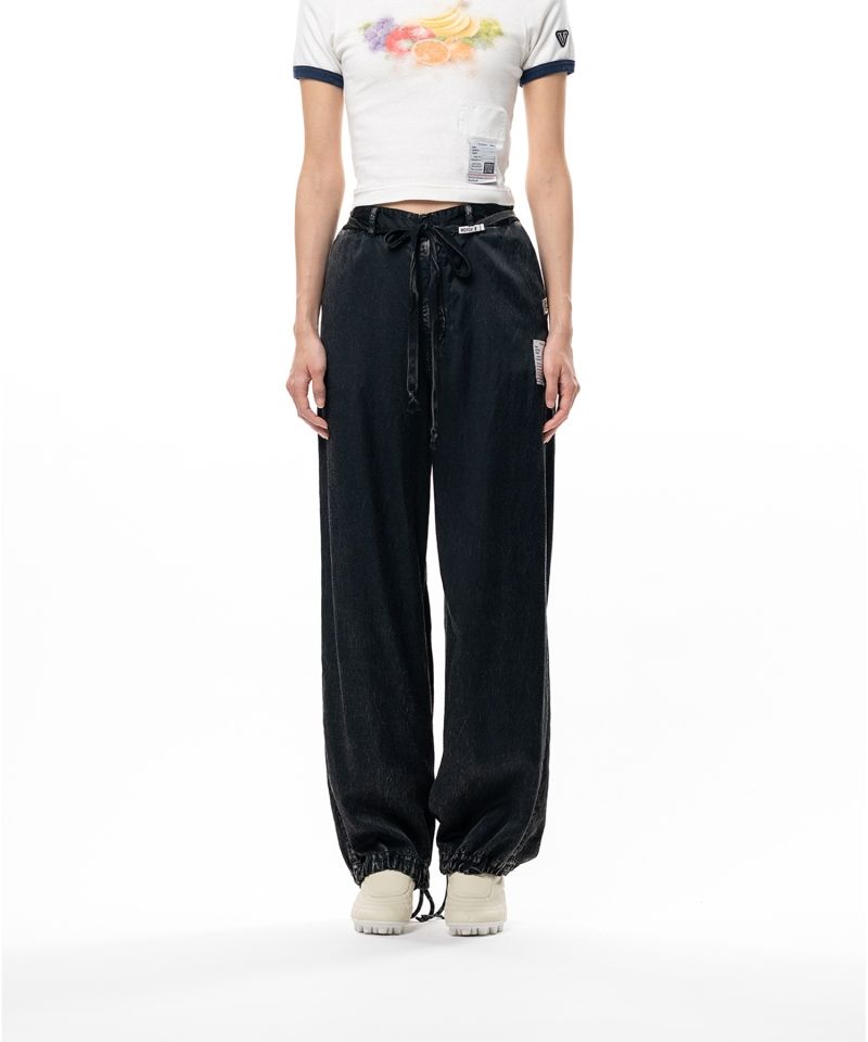 Satin Easy Pants