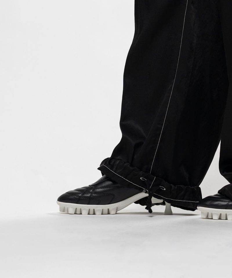 【EXCLUSIVE】Satin Easy Pants