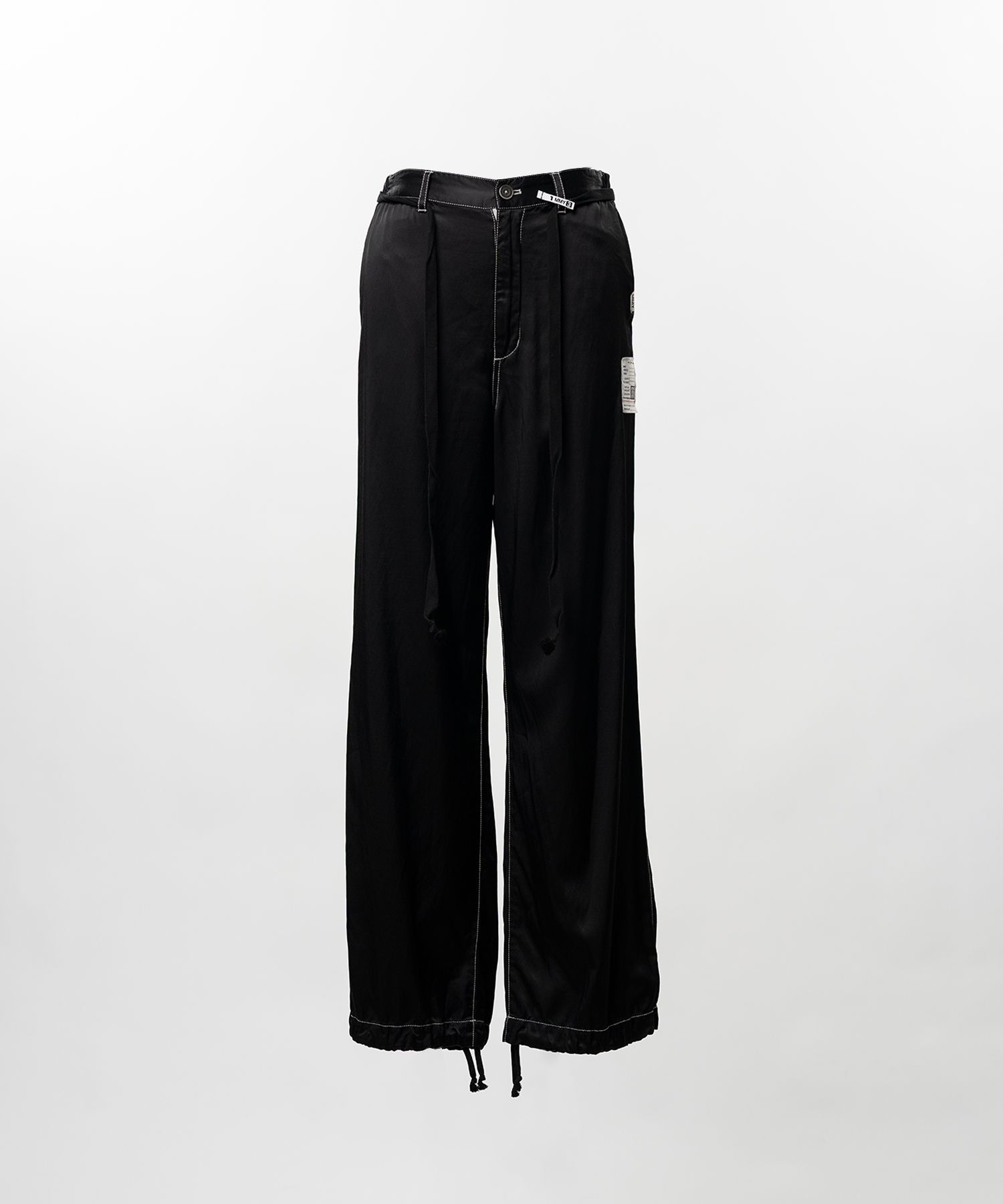 【EXCLUSIVE】Satin Easy Pants