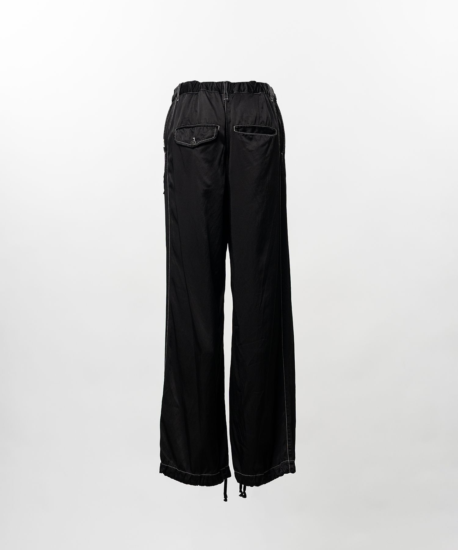 【EXCLUSIVE】Satin Easy Pants