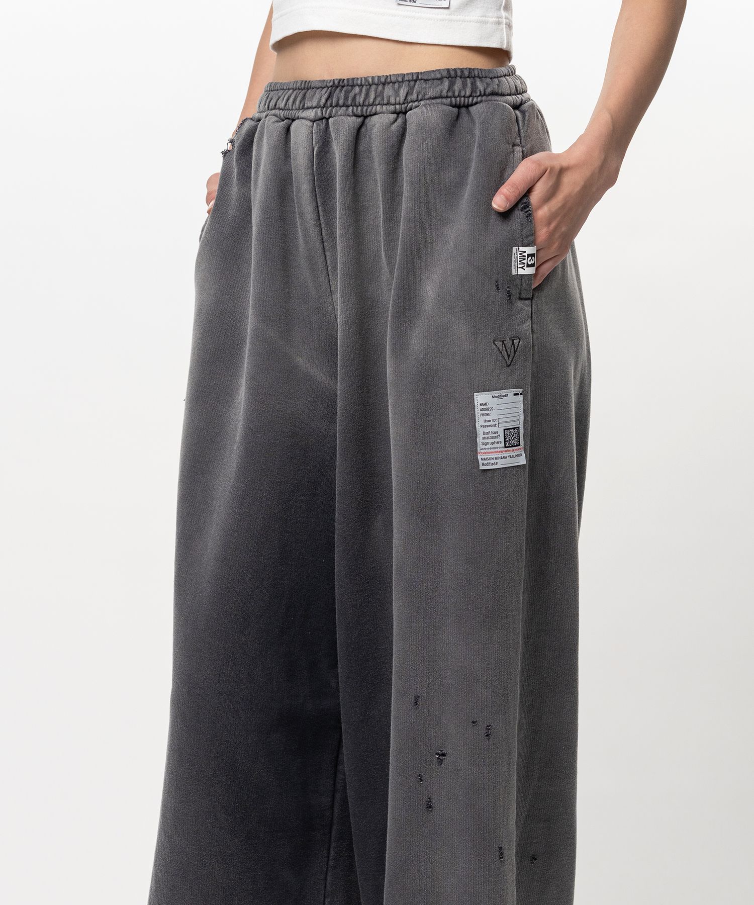 Sun Faded Like Sweat Pants