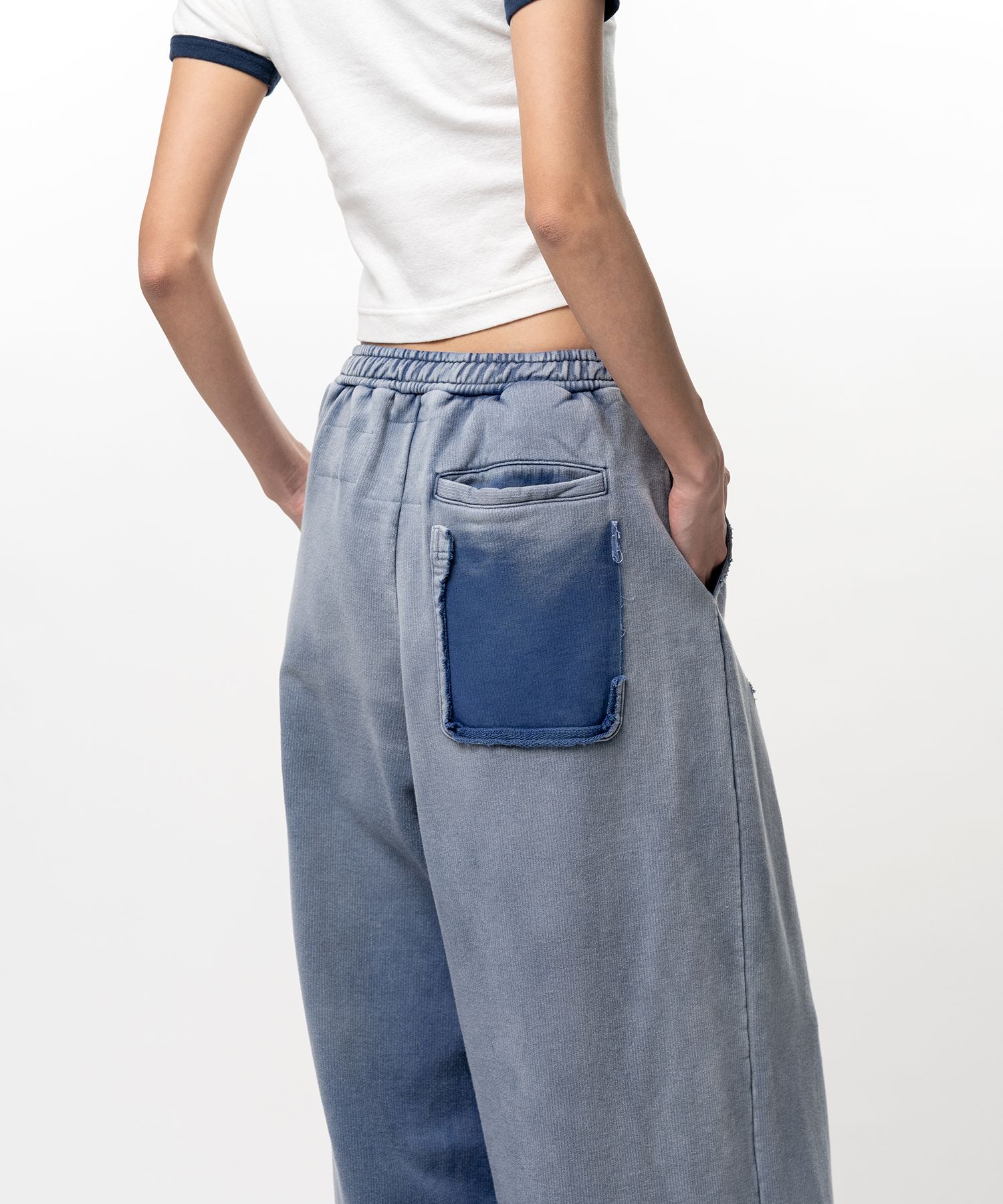 Sun Faded Like Sweat Pants