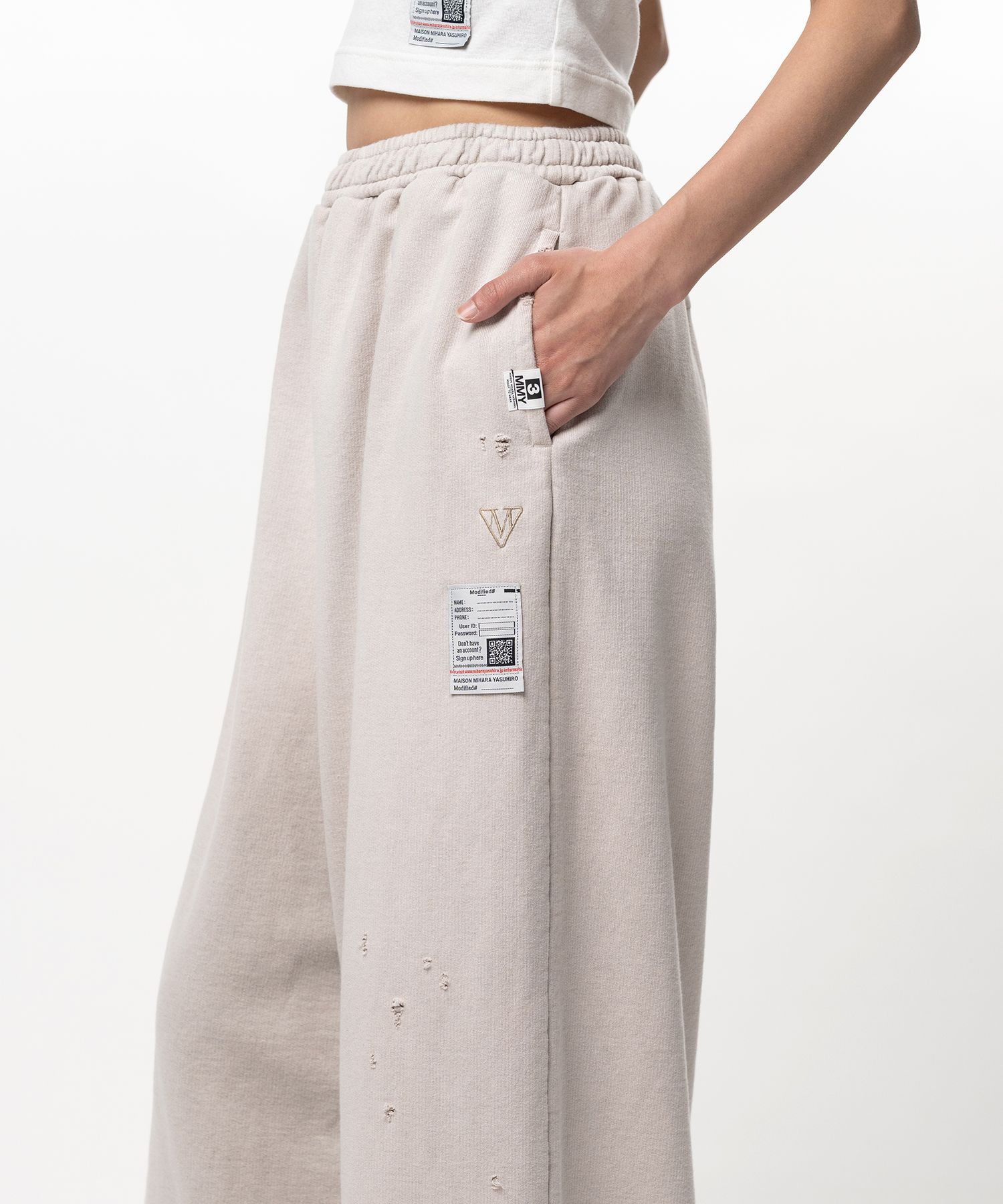 Sun Faded Like Sweat Pants