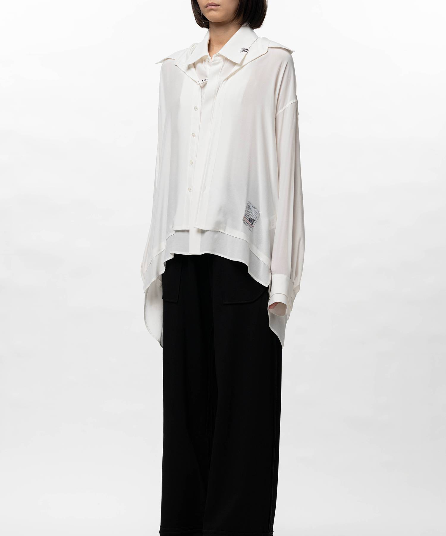 Double Layered Shirt