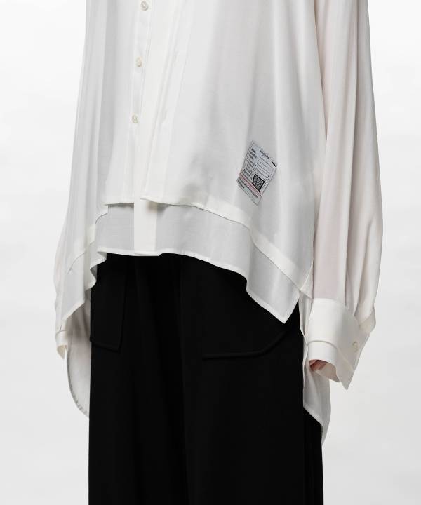 Double Layered Shirt