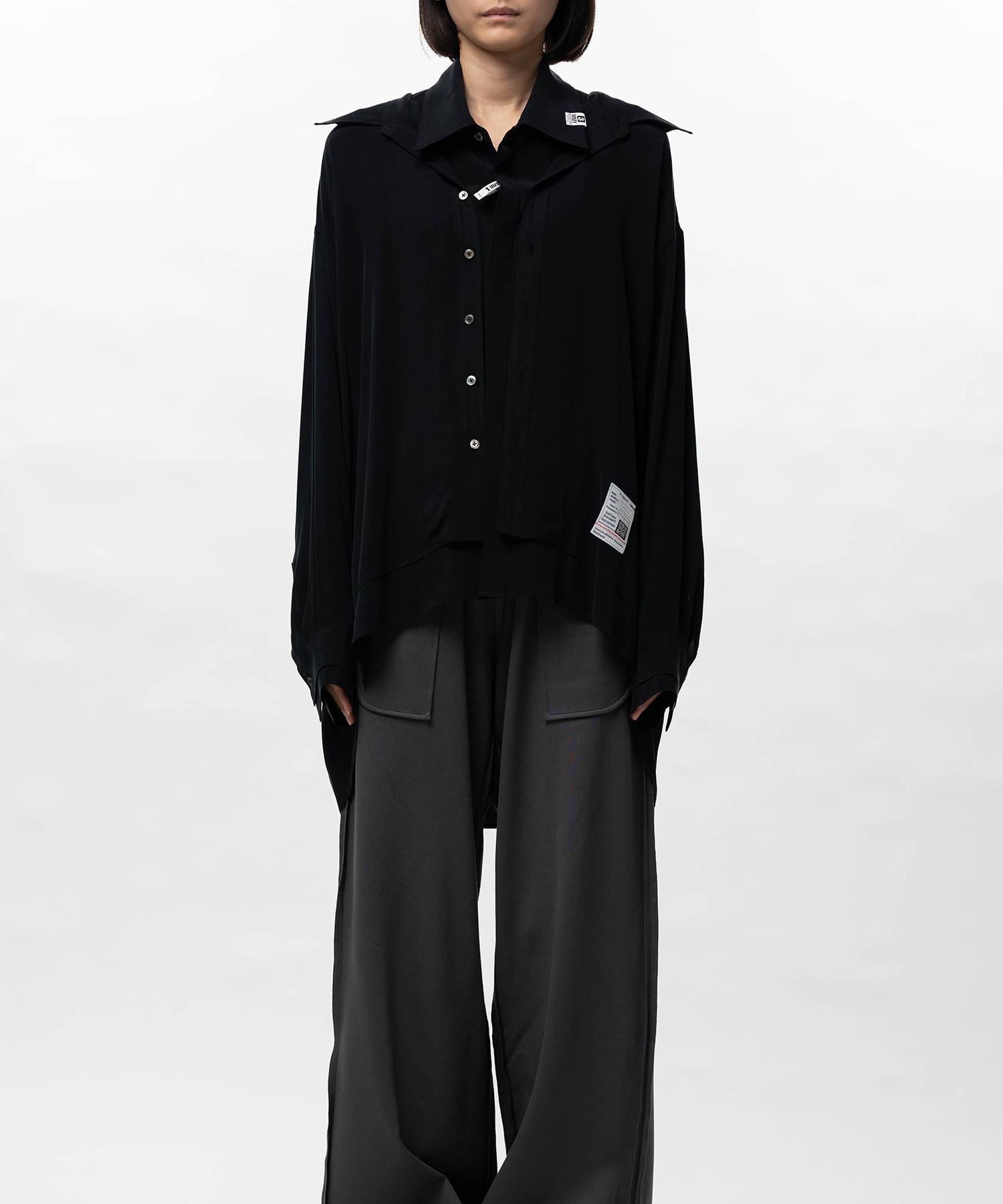 Double Layered Shirt