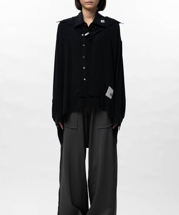 Double Layered Shirt