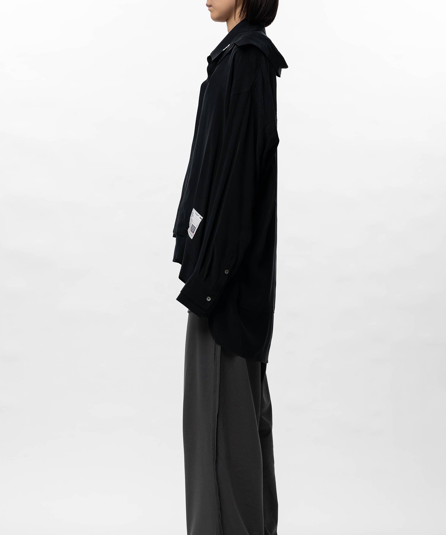 Double Layered Shirt