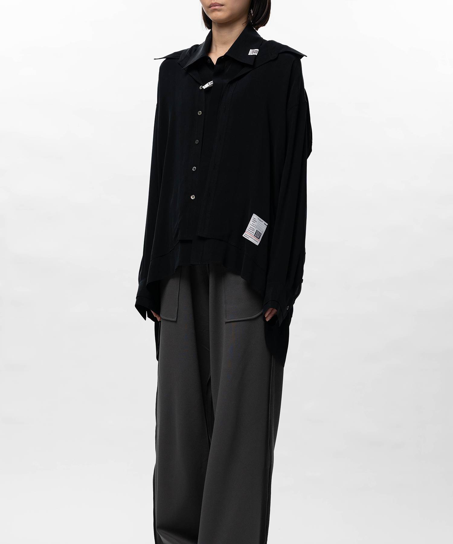 Double Layered Shirt