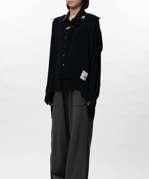 Double Layered Shirt