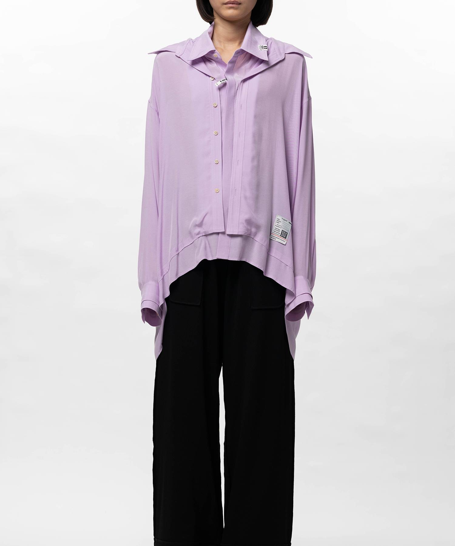 Double Layered Shirt