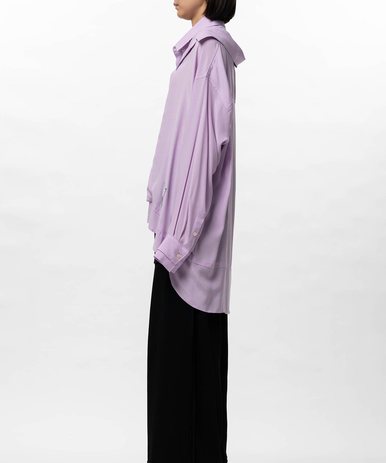 Double Layered Shirt