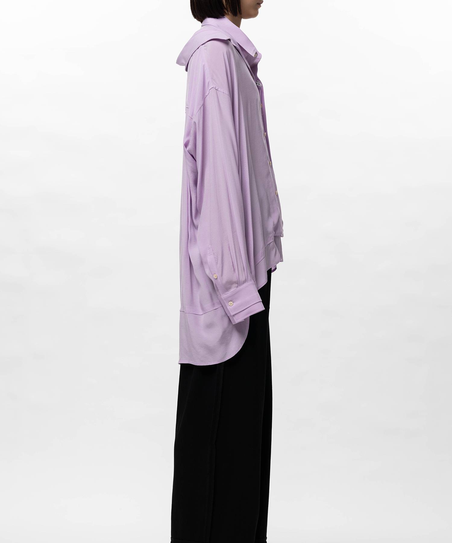 Double Layered Shirt