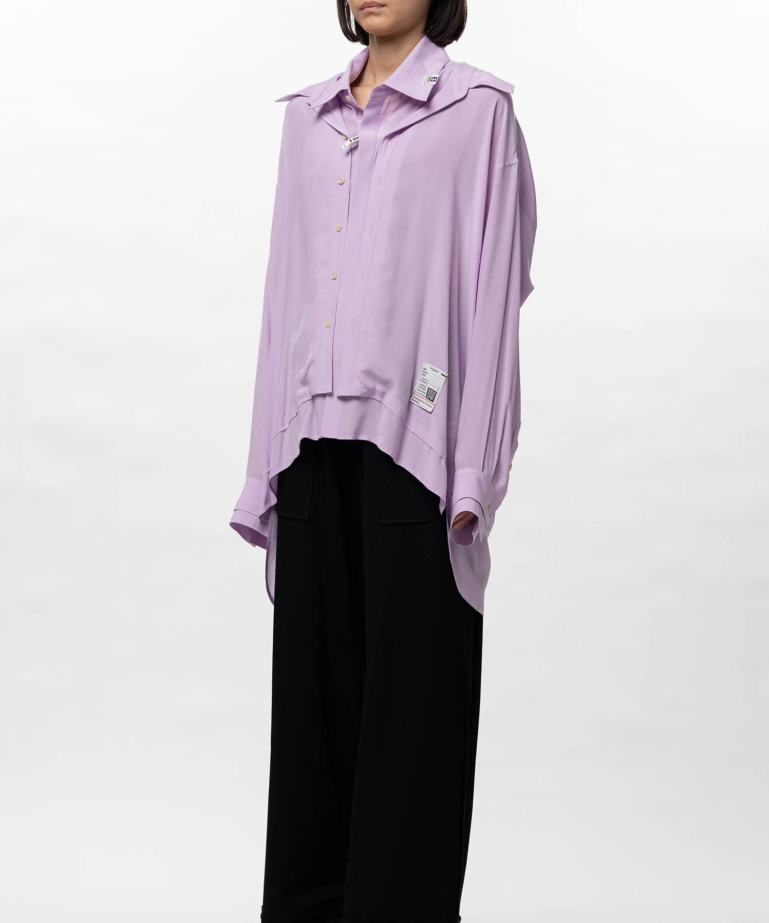 Double Layered Shirt