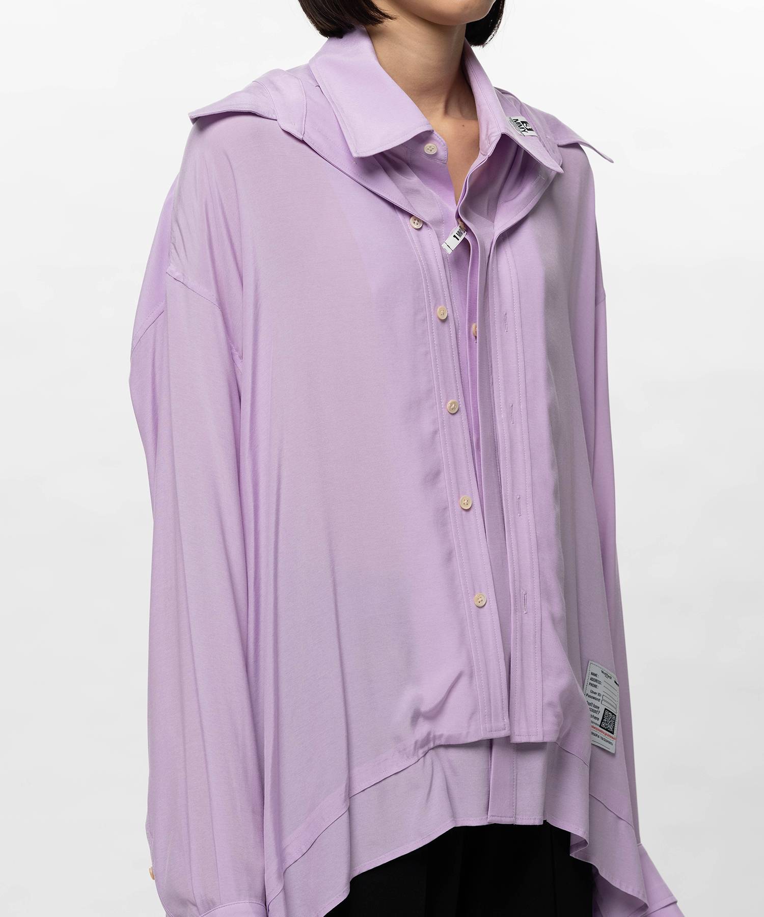 Double Layered Shirt