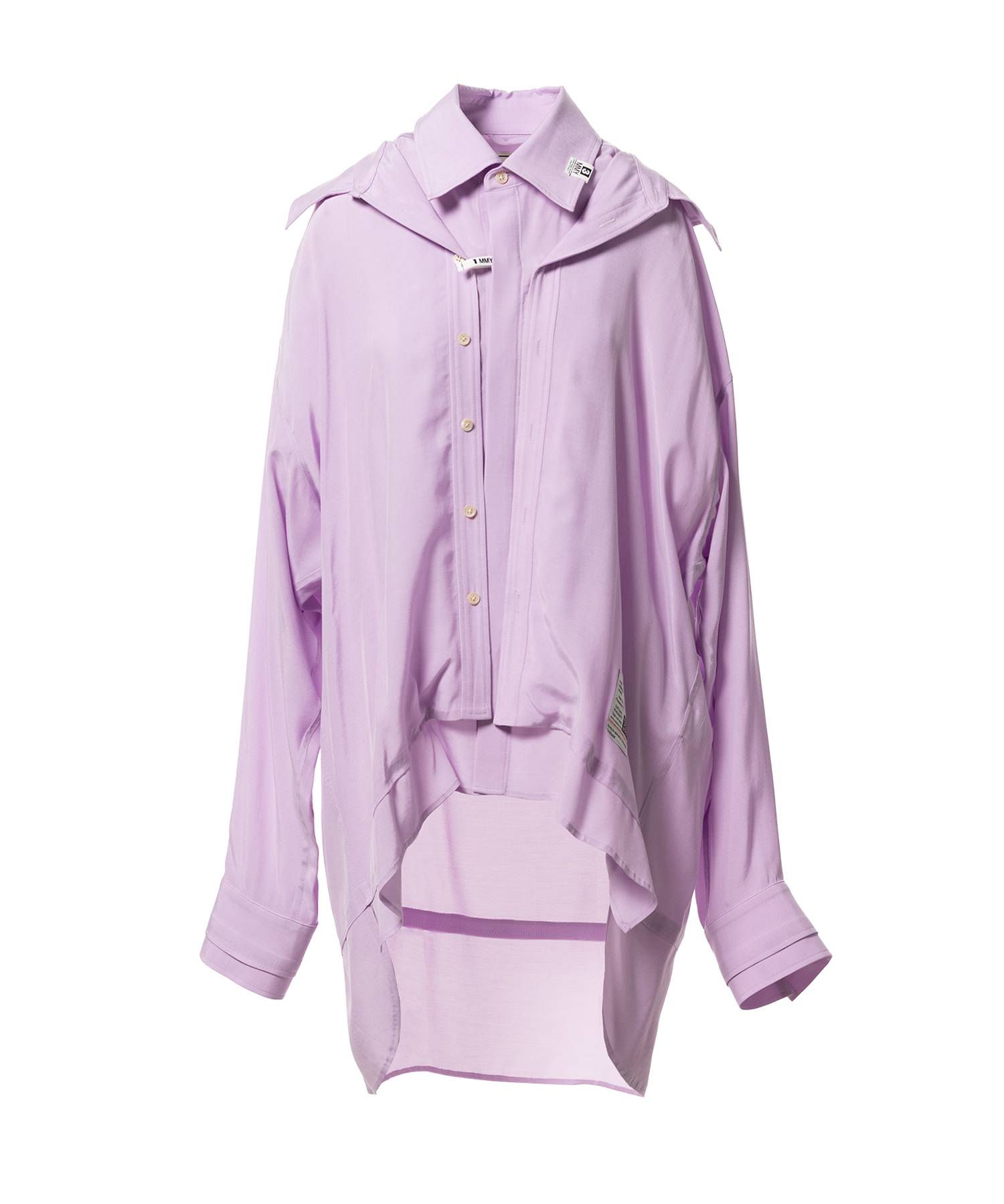 Double Layered Shirt