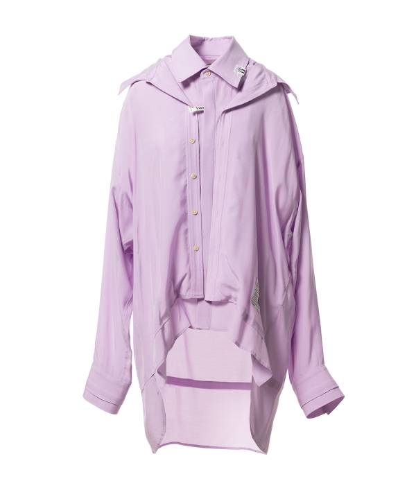 Double Layered Shirt