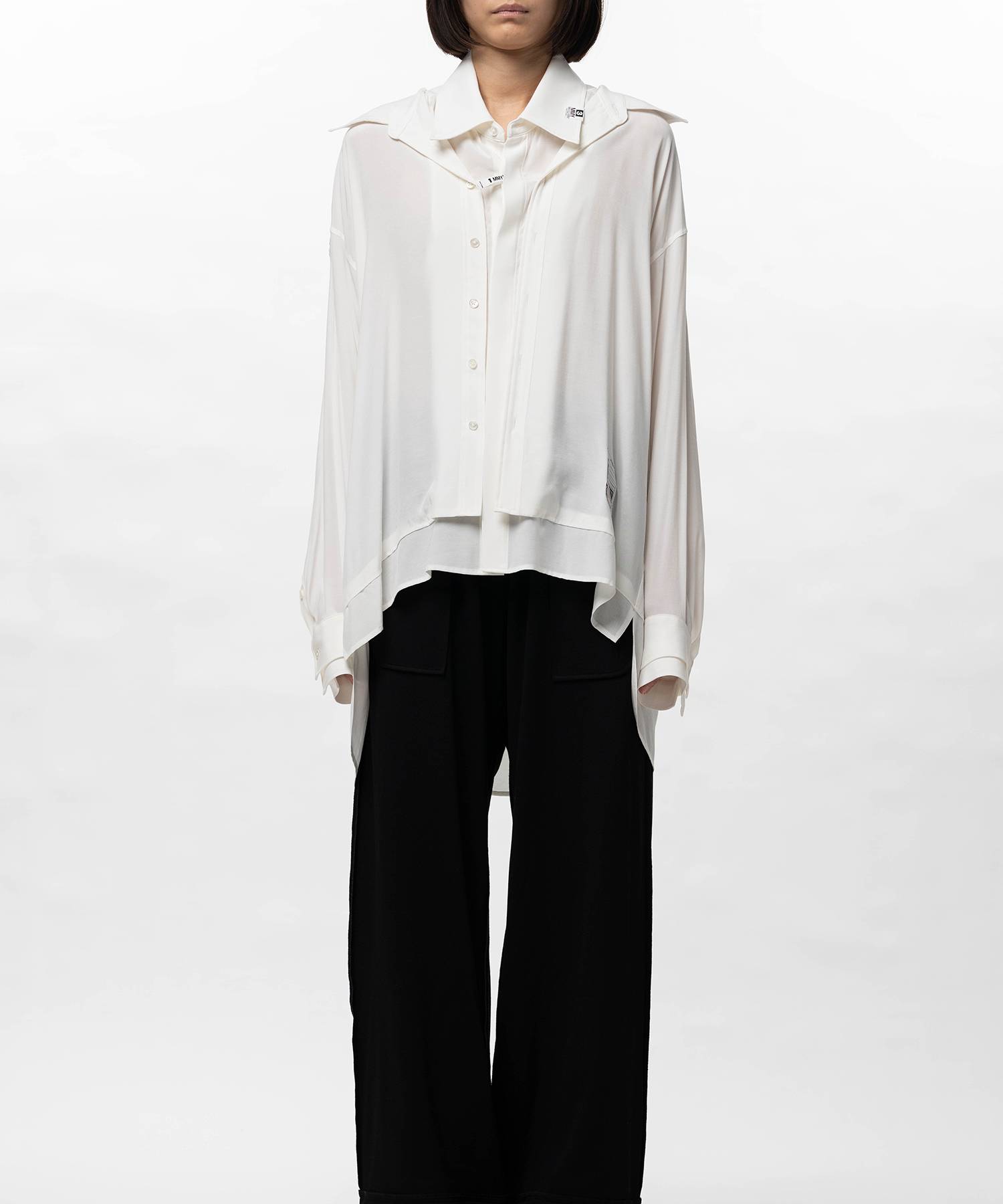 Double Layered Shirt