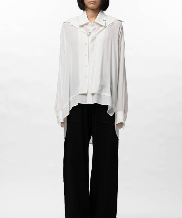 Double Layered Shirt