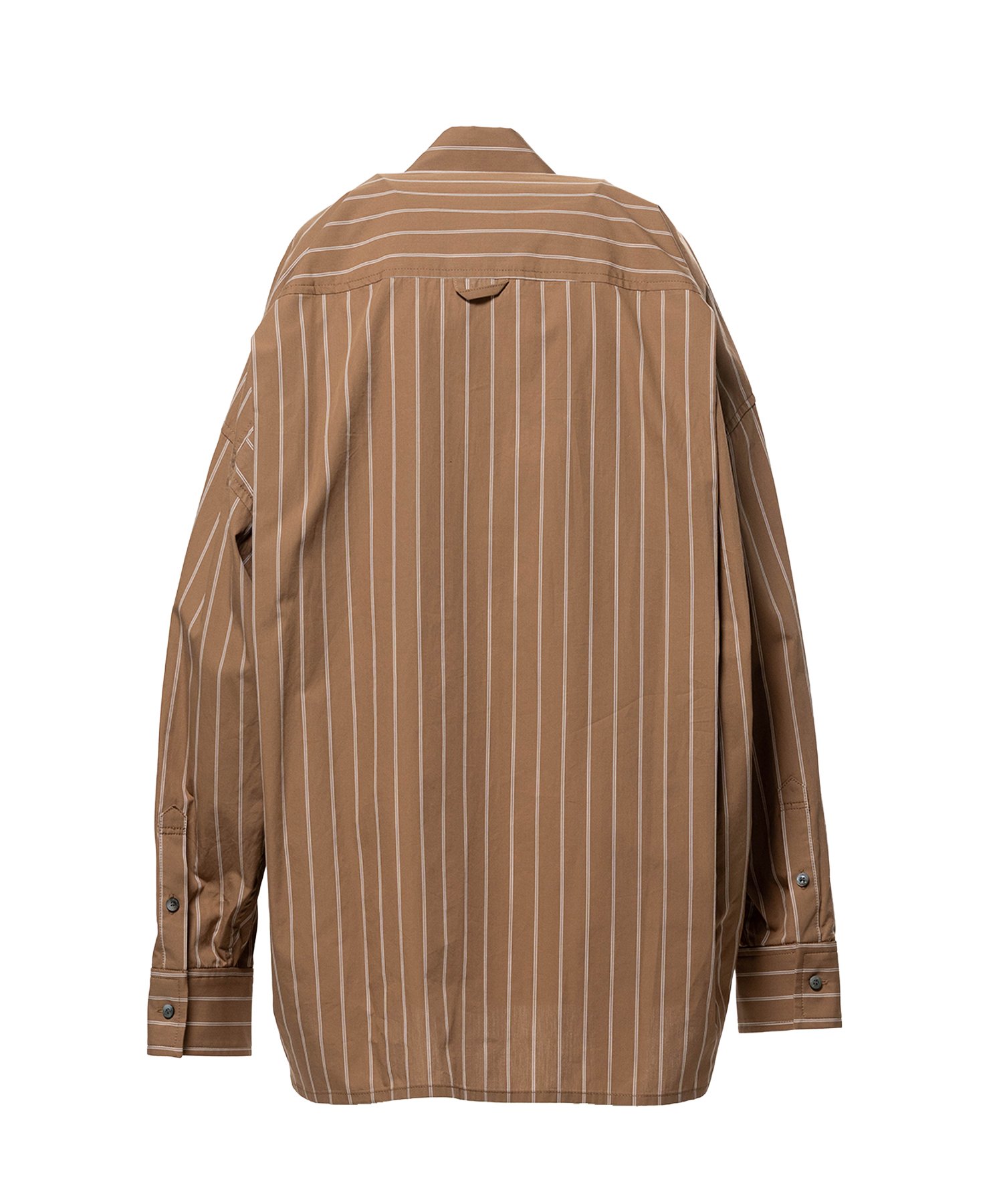 Embellished Stripe Shirt