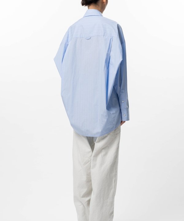 Embellished Stripe Shirt